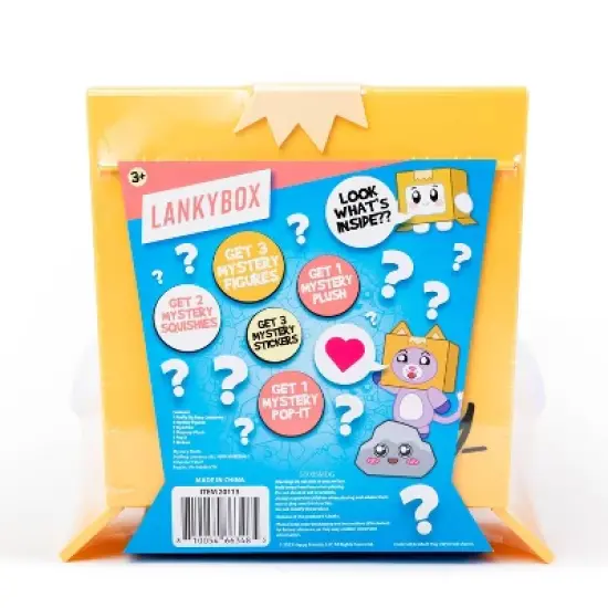 LankyBox Really Big Boxy Mystery Box image {7}