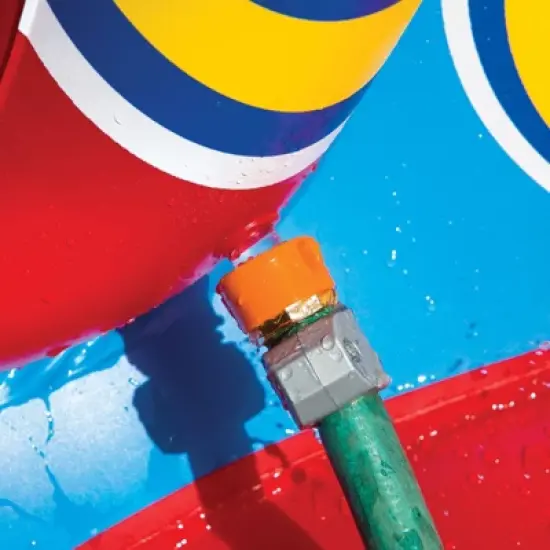 WOW Slide N Smile - Single Lane image {3}