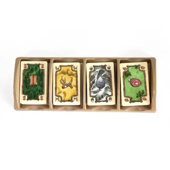 Settlers of Catan Board Game: Dawn of Human Kind image {3}