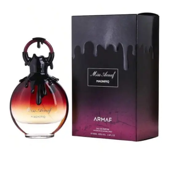 Armaf Mimosa, Vanilla, Vetiver, Musk, Patchouli Women Eau De Parfum Spray 3.4 Oz   3.4 Oz Fragrance image {1}