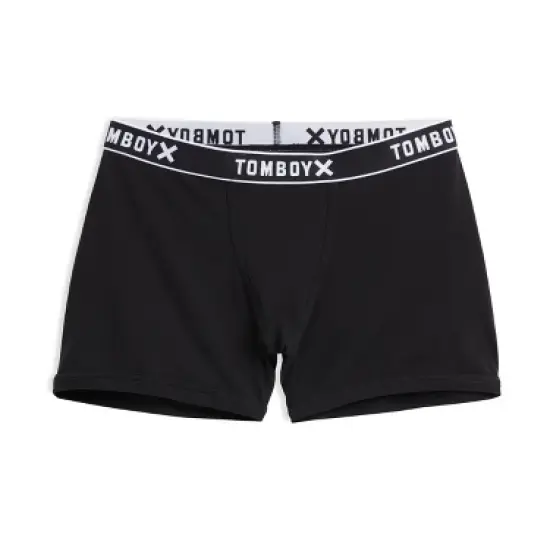 TomboyX Boxer Briefs Underwear 4.5" Inseam Cotton Stretch Comfortable Boy Shorts image {4}