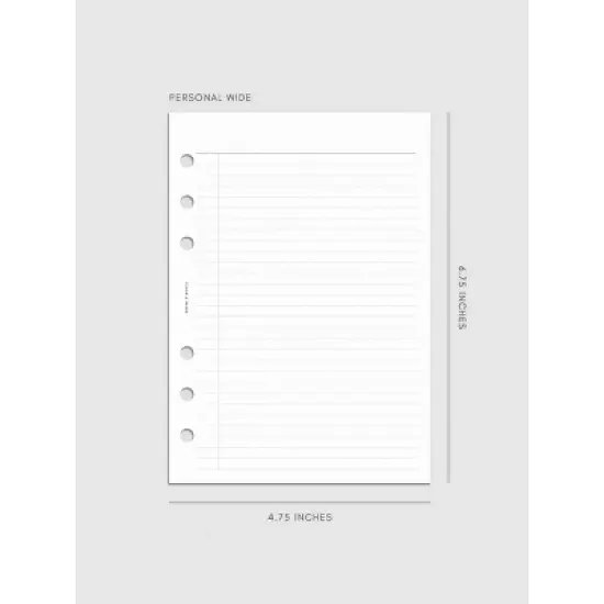 Task Planner Inserts | Cloth & Paper image {13}