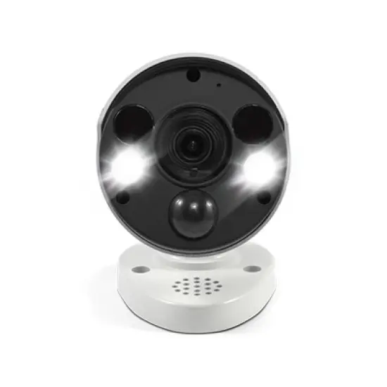 Swann 4K Add-On NVR Spotlight Security Camera | SWNHD-887MSFB image {2}