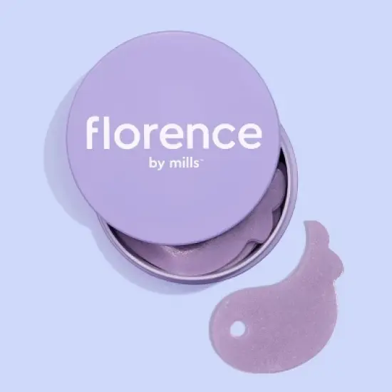 Florence by mills Women's Swimming Under The Eyes Gel Pads - 30ct - 1.30oz - Ulta Beauty image {1}