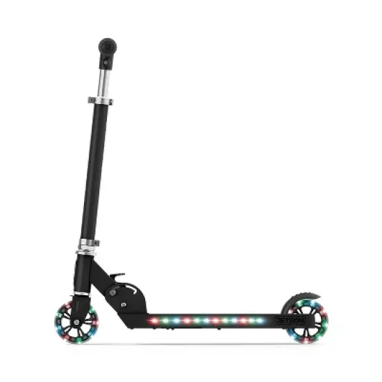 Jetson Jupiter 2 Wheel Kick Scooter - Black image {1}