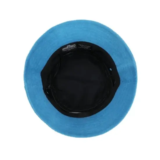 Sesame Street Cookie Monster Big Face Adult Blue Bucket Hat image {5}