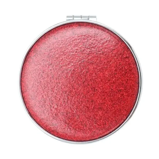 Unique Bargains Double-sided Makeup Mirror 1 Pc image {3}