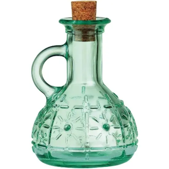 Bormioli Rocco Country Home Olivia 7 Ounce Oil Cruet Bottle,7 oz. image {5}