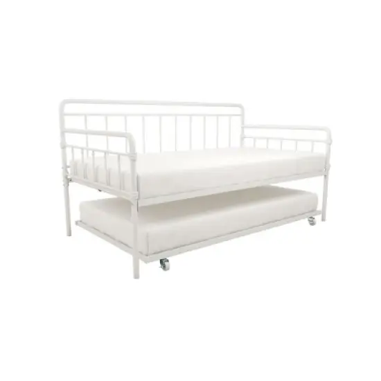 Twin Waldorf Metal Daybed/Trundle - Room & Joy image {13}