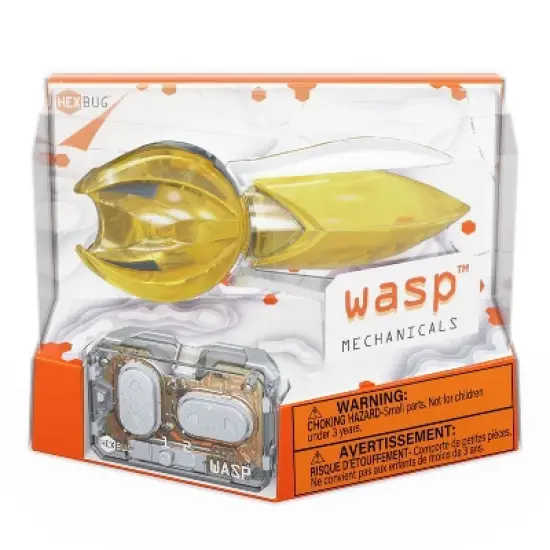 HEXBUG Wasp Asmt Robot image {1}