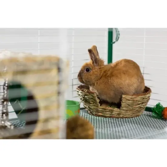 Prevue Pet Products Large Oval Pet Nest 1072. image {2}