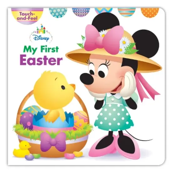 My First Easter (Board Book) (Disney) image {1}