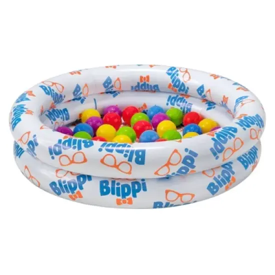 Blippi Ball Pit Mystery Adventure image {2}