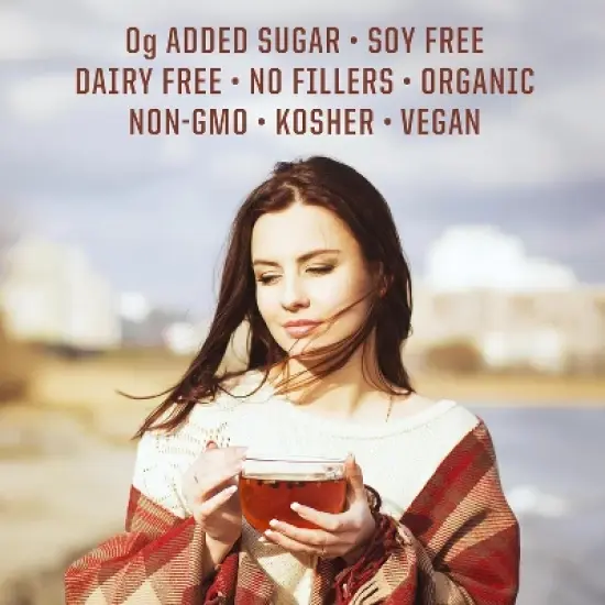 Sunwarrior Organic Turkey Tail Mushroom Powder, Be Well Turkey Mushroom Immune Support, Microbiome Gut Health Support, 50 Servings 100g Pouch image {7}