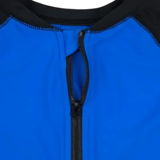 Leveret Baby One Piece Rashguard UPF 50+ image {3}