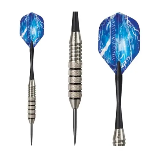 Viper Silver Thunder Steel Tip Darts image {2}