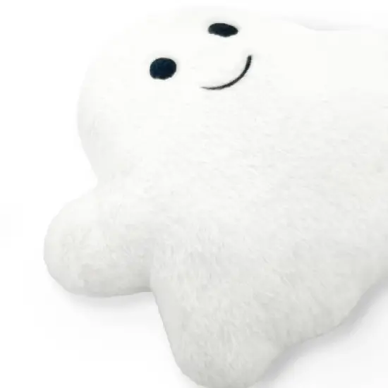 2pk Mini Decor Pillows Boo and Ghost - Bullseye's Playground&trade; image {2}