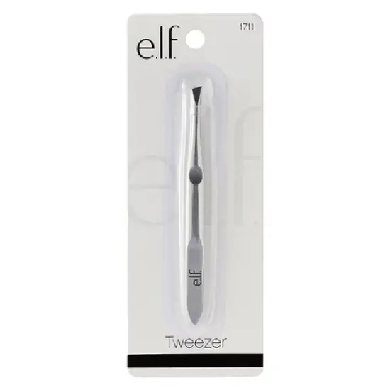e.l.f. Slant Tweezer image {3}
