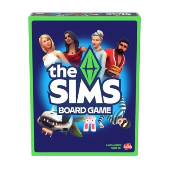 Goliath The Sims Board Game image {6}