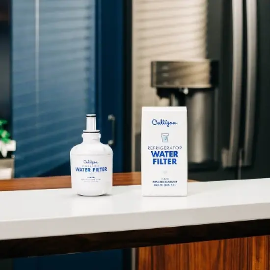 Culligan CUSCU Replacement Samsung (HAF-CU1) Refrigerator Water Filter: Filters Odors, Lead, Chlorine, VOCs, 30-Day Warranty image {5}