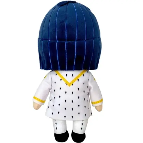 GREAT EASTERN ENTERTAINMENT CO JOJO'S S4- BUCCIARATI PLUSH 8"H image {1}