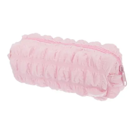 Unique Bargains Durable Cloud Makeup Bag 1 Pc image {5}