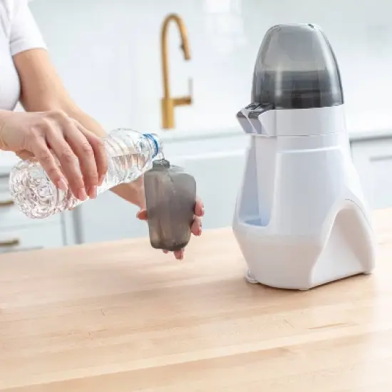 Dr. Brown's Deluxe Bottle Warmer & Sterilizer - White image {8}