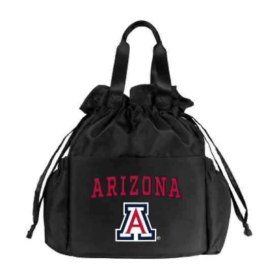 NCAA Arizona Wildcats Lunch Cooler: Soft-Sided Polyester, 12-Can Capacity image {1}