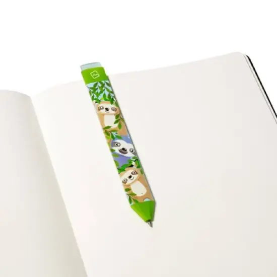 Pen Bookmark - Sloth image {7}