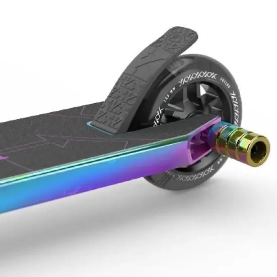 Fuzion XTR Pro 2 Wheel Kick Scooter - Neochrome image {2}