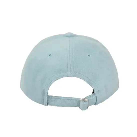 Cinnamoroll Embroidered Character Head Art Adult Blue Baseball Cap image {4}