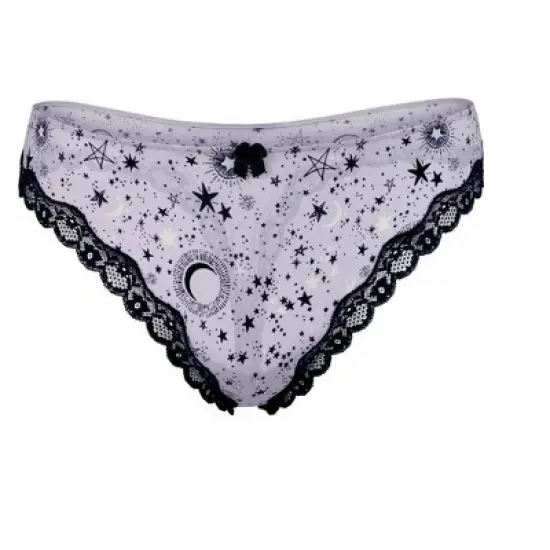 Adore Me Women's Alexis Thong Panty image {2}