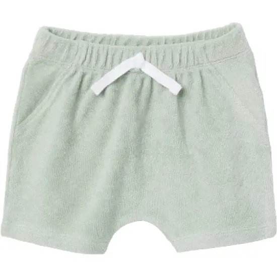 Modern Moments&trade; by Gerber Baby Boys' 2-Piece Shirt and Short Set image {3}