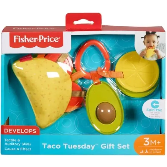 Fisher-Price Taco Tuesday Gift Set image {6}
