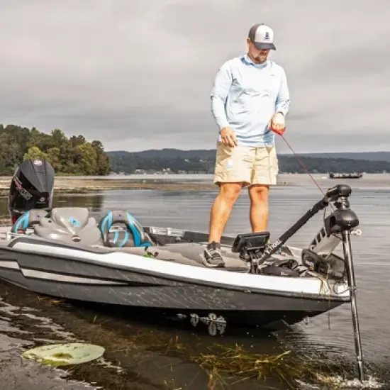 T-H Marine G-force Trolling Motor Handle & Cable - Red GFH1RDP. image {5}