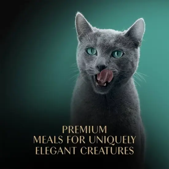 Sheba Perfect Portions Cuts in Gravy Salmon, Trout Fish and Tuna Flavor Variety Pack Wet Cat Food - 63.4oz image {7}