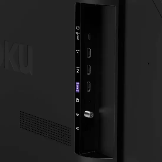 Roku 55" Select Series 4K HDR Smart Roku TV with Roku TV Remote image {7}