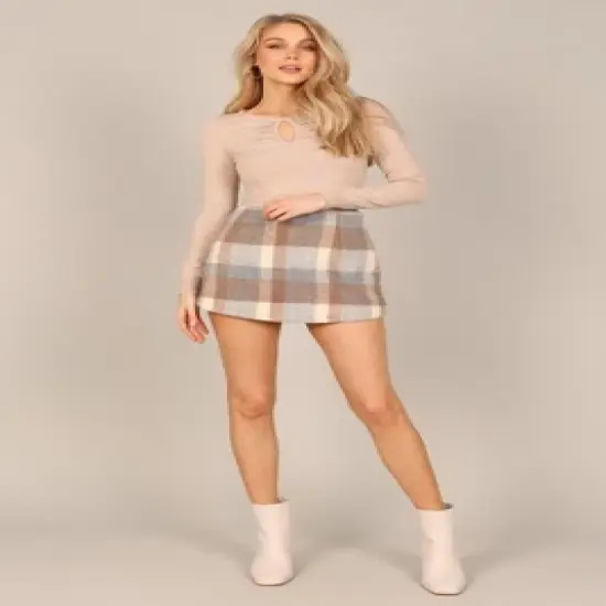 Petal and Pup Womens Peter Knitted Top image {2}