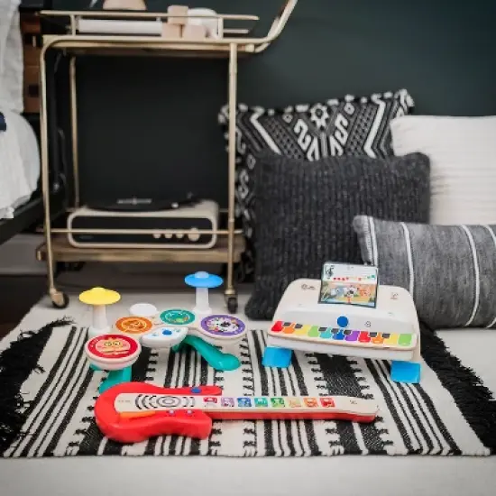 Baby Einstein Together in Tune Guitar Connected Magic Touch Guitar Toy image {12}