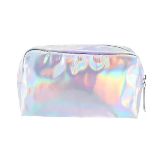 Unique Bargains Women's Waterproof Cosmetic Bag 1 Pc image {5}