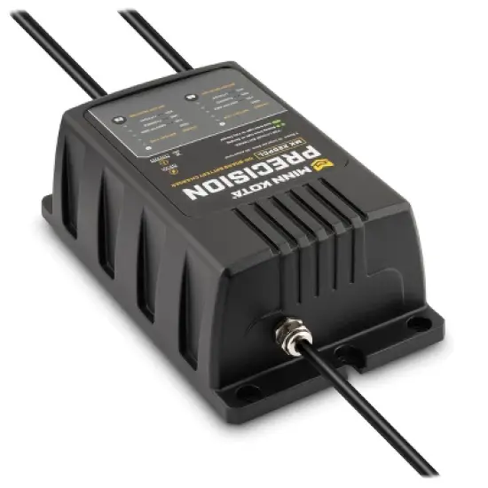 Minn Kota MK-220PCL On-Board Precision Battery Charger for Trolling Motors image {3}
