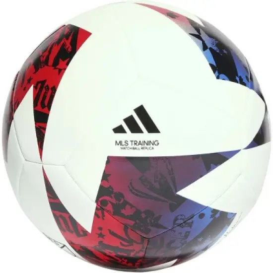 Adidas MLS Training Soccer Ball image {1}