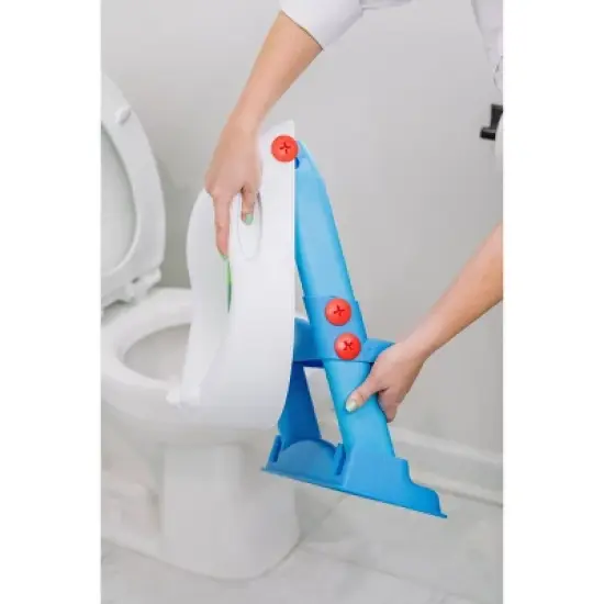 Cocomelon Step Up Potty Training Seat image {2}