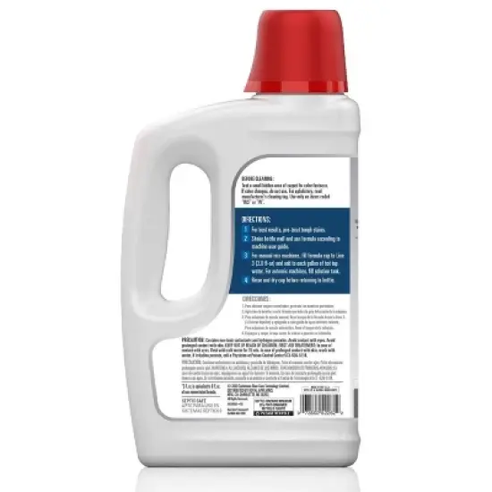 Hoover Oxy 50oz Deep Cleaning Carpet Cleaner Solution - AH30950 image {1}