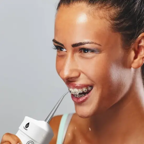 Pursonic Cordless Collapsible Water Flosser image {5}