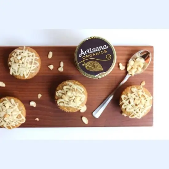 Artisana Almond Butter Raw - Case of 10 - 1.06 oz image {4}