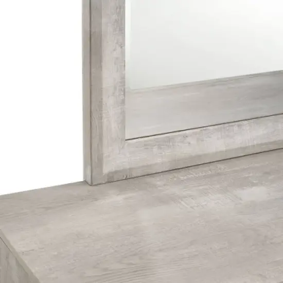 5pc Keely Panel Bedroom Set White - Picket House Furnishings image {12}