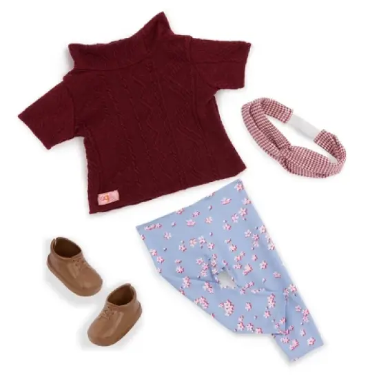 Our Generation Marcia 18" Fashion Doll image {3}