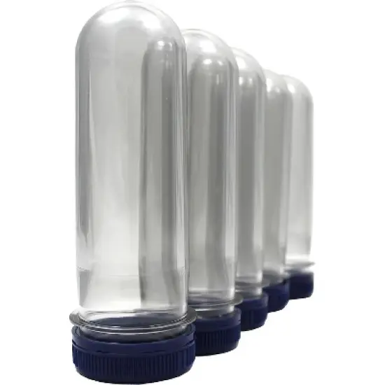 Fun Science Jumbo Sensory Bottles, 5-pack image {2}