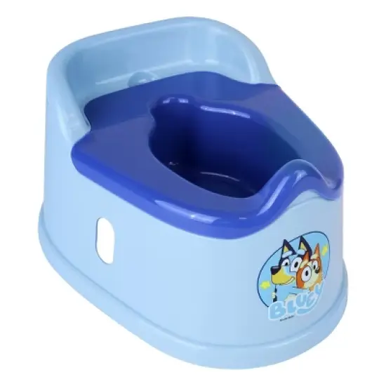 Bluey Floor Potty Chair image {7}
